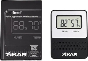 XIKAR PuroTemp Wireless Hygrometer Remote Sensor - Picture 1 of 6