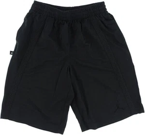 Jordan Boys Trillionaire Basketball Shorts Black - Picture 1 of 2