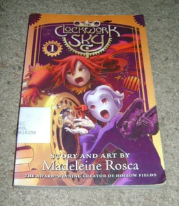 The Clockwork Sky Volume 1 by Madeleine Rosca Ex-Library Acceptable Condition - Picture 1 of 4