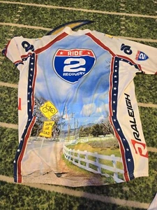 Ride 2 Recovery Project Hero Jersey Bibs Kits - Picture 1 of 3