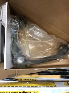 K8708T Control Arm and Ball Joint Assembly Front Left Upper Parts Master - Picture 1 of 2