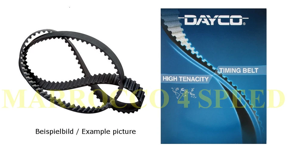 DAYCO Honda ST 1100 1990-2003 Pan European cinghia distribuzione inspezione motore