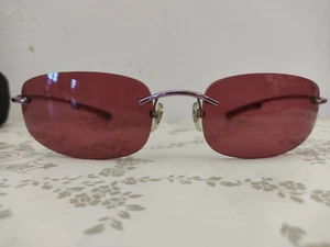 occhiale da sole Sting uomo modello 4476 colore prugna - Foto 1 di 12