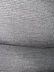 IKEA ITEM 404.234.13 VILBORG GRAY CURTAIN PANEL PAIR 57" X 98" Gray Panel Set - Picture 1 of 11