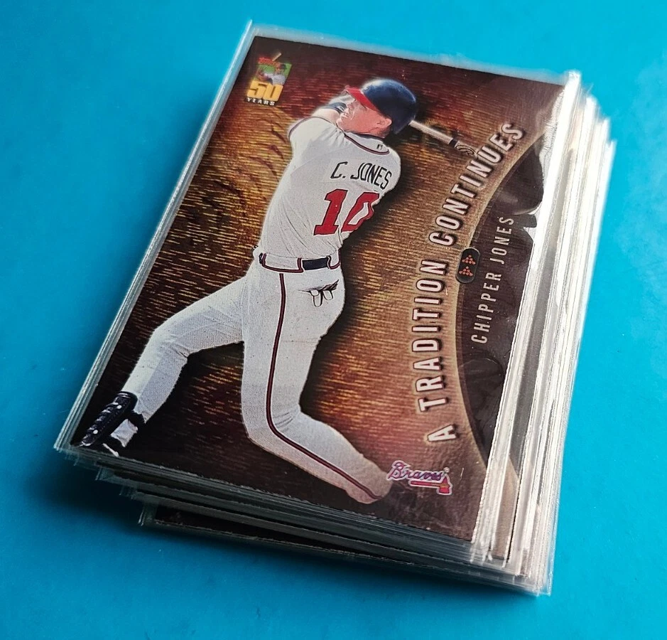 2001 Topps A Tradition Continues Insert Card(s) - Your Choice Single Lot - Image 1 of 1