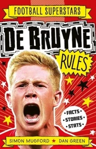 NEW De Bruyne Rules by Simon Mugford (Paperback) FREE Shipping - Picture 1 of 1