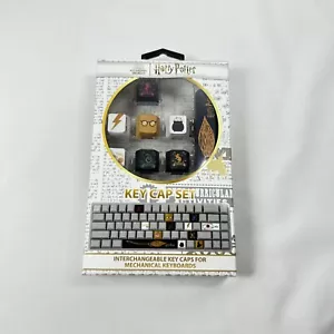 Harry Potter Key Caps Set, Universal Mechanical Keyboard Caps, 12 Piece - NEW! - Picture 1 of 2