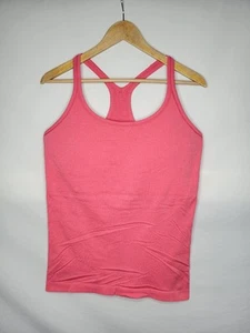Lululemon Ebb To Street Tank Women's Size 14 XXL Lip Gloss Seamless - Picture 1 of 8