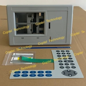 Coperchio in plastica (superiore + inferiore) + membrana adatto per PanelView Plus 600 2711P-B6M5D8 - Foto 1 di 8