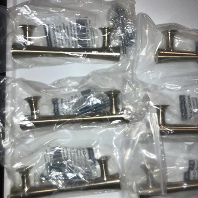 Nuevo Lote De 12 Tiradores De Cajón Liberty 3" Champagne Bronce P33754C-CZ-CP Retro MCM  Foto 1 de 4