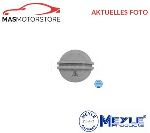 KÜHLMITTEL AUSGLEICHSBEHÄLTER DECKEL MEYLE 100 238 0002 A FÜR AUDI A4,A3,TT - Picture 1 of 6