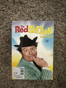 The Red Skelton Collection (DVD, 2004, 5-Disc Set) Box Set - NIP - Picture 1 of 1