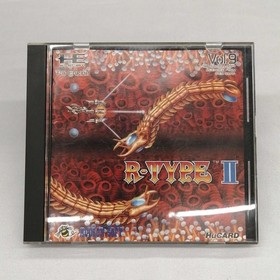 HUDSON R-TYPE II PC Engine Software