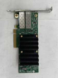 DELL 05TX3G Chelsio MSIP-REM-CC2-T8225-CR SFP+ Dual Port Ethernet Adapter - Picture 1 of 9