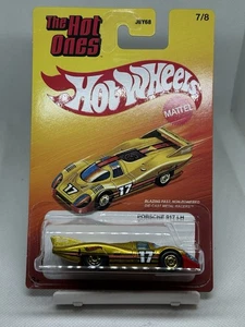 Hot Wheels The Hot Ones Porsche 917 LH #7/8 METAL BASE NEW 2025 - Picture 1 of 2