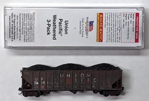 MTL Micro-Trains 10853361 Union Pacific UP 36381 FW Factory Weathered - Picture 1 of 2