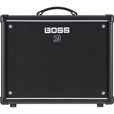 Boss KTN-50 3 Katana Gen 3 50W 1x12" Combo Guitar Amplifier - Image 1 of 4