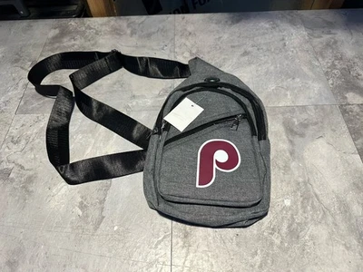NWOT Philadelphia Phillies Throwback Backpack, School bag, Bag. MLB - Image 1 of 4