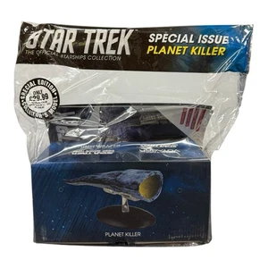 Eaglemoss Star Trek Planet Killer Special Edition mit Magazin NEU - Bild 1 von 4