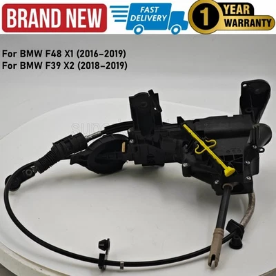 For BMW X1 X2 F48 F39 2016-2019 Automatic Transmission Floor Shifter Assembly Foto 1 de 4