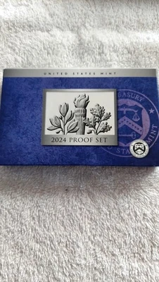 2024-S United States Mint Clad Proof Set - Image 1 of 4