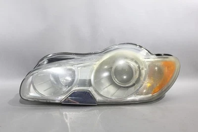 Faro halógeno izquierdo conductor compatible con Jaguar XF 2009-2011 OEM #41726 Foto 1 de 4