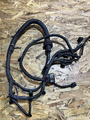 Faro delantero derecho Infiniti G37 2008-13 cupé corte de cableado OEM Foto 1 de 4