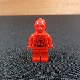 Lego Star Wars R-3PO Protocol Droid Minifigure sw0344 from 7879