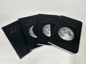 Field Notes FNC-32 Lunacy 4-Pack Fall 2016 - New RARE - Picture 1 of 4
