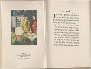 Frigidaire Recipes - Picture 1 of 3