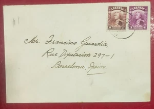 SARAWAK. AÑO 1956. A BARCELONA. - Picture 1 of 2