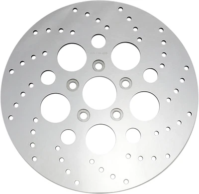 PRO-ONE PERF.MFG. - 600239 - Brake Rotor - 11.5" - Rear - Softail Springer FXSTS - Image 1 of 2