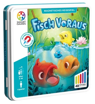 SMART TOYS AND GAMES GMBH Fisch Voraus Smart Games