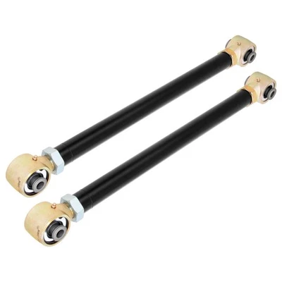 Brazos de control articulados inferiores traseros Rock Jock RJ-182600-101 para Ford Bronco Foto 1 de 3