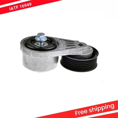 Fit 96-12 Chevrolet Tahoe S10 P30 K3500 G30 Blazer C3500 Astro Belt Tensioners - Image 1 of 4