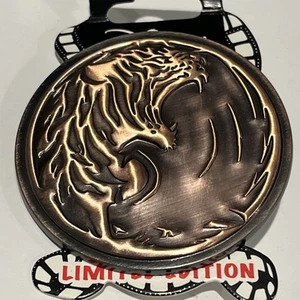 Disney Studio Store Pin Shere Khan Bagheera LE400 LE 400 New on Card MINT v23 - Picture 1 of 4