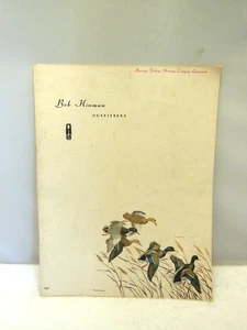 VTG 1967 BOB HINMAN OUTFITTERS CATALOG HUNTING, FISHING, SHOOTING, CAMPING EQUIP - Picture 1 of 6