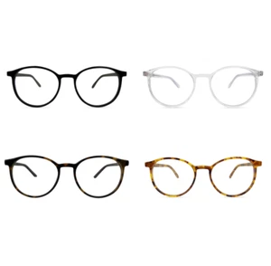 BluRival HORIZON Blaulichtfilter Brille Computerbrille Schutzbrille UV400 Unisex - Bild 1 von 34