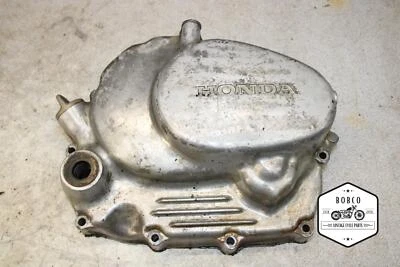 Honda CB125S 1980 embrague lateral motor cubierta T14-0700.Uw Foto 1 de 4
