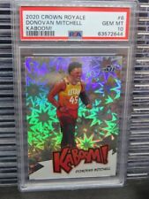 2014-15 Panini Excalibur Basketball Kaboom! Inserts Command High Prices 24