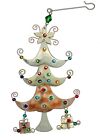 Pilgrim Imports - Fair Trade Christmas Ornament - Wahoo Tree - New