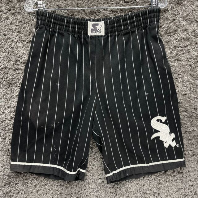 Starter Black Polyester Shorts for Men for sale