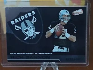 2002 Pacific Atomic - Non-Die Cut #69 Rich Gannon /600 - Bild 1 von 3