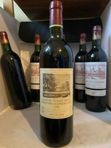 Chateau Duhart-Milon Rothschild 1998 Pauillac - Bild 1 von 2