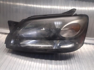 Faro halógeno lateral izquierdo Subaru Outback 2003 pasajero 100-20751 Foto 1 de 4