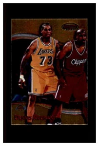Bowman's Best #69 1999-00 Dennis Rodman Los Angeles Lakers - Imagen 1 de 2