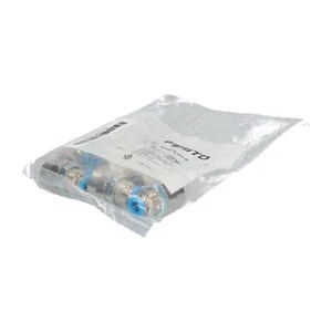 Festo QSSF-1/4-6-B Steckfittinge Neu NFP (7 Stück) - Bild 1 von 7