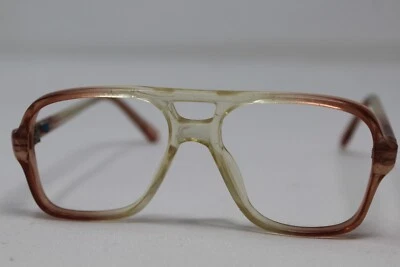 Monturas de gafas de plástico vintage NOS Champion Mod 302 Foto 1 de 4