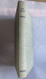 Jordana: Roman de Jackie Valabrègue-Landreaux - LIVRE - TRES BON ETAT - Picture 1 of 2