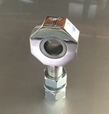 De Tomaso Pantera Billet Aluminio Trunionco Pulido  Foto 1 de 3